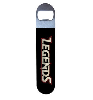 Mascot Sports Alexandria College Bottle Opener